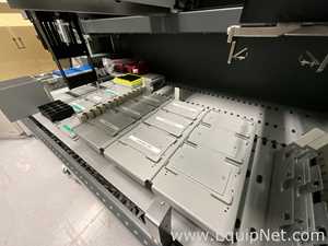 Tecan Freedom EVO Liquid Handling Workstation