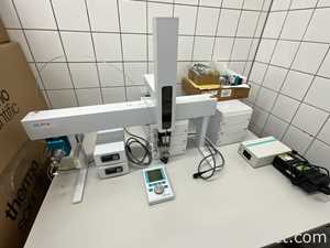 CTC Analytics PAL HTS-xt Autosampler
