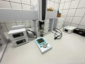 CTC Analytics PAL HTS-xt Autosampler