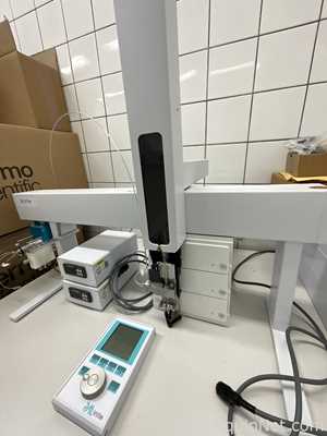 CTC Analytics PAL HTS-xt Autosampler