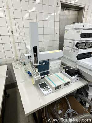 Eksigent AB Sciex Ekspert Micro LC200 Liquid Chromatography System