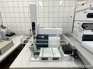 Eksigent AB Sciex Ekspert Micro LC200 Liquid Chromatography System