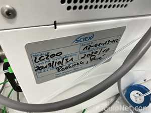 Eksigent AB Sciex Ekspert Micro LC200 Liquid Chromatography System