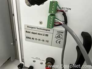 Eksigent AB Sciex Ekspert Micro LC200 Liquid Chromatography System