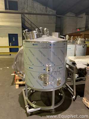Equipamento de fabricação de cerveja e destilação Portland Kettle Works 5 BBL. Sem Uso