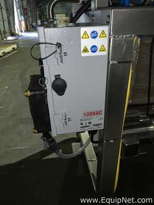 Equipamento de fabricação de cerveja e destilação Portland Kettle Works 5 BBL. Sem Uso