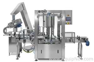 Tapadora OMS Srl T1 VP BIG