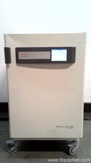 Inkubator Thermo Scientific HERAcell Vios 160i LK