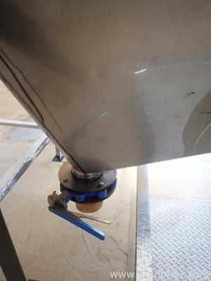 Stainless Steel Heavy Duty Coffee Hopper