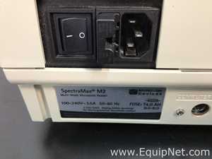 Molecular Devices SpectraMax M2 Multi Mode Microplate Reader