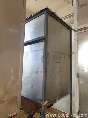 Stainless Steel Heavy Duty Coffee Hopper