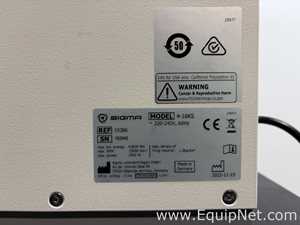Sigma 10386 4-16KS Universal Refrigerated Benchtop Centrifuge