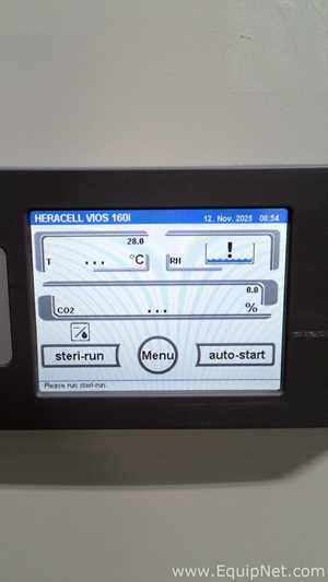 Inkubator Thermo Fisher Scientific HERAcell vios 160i