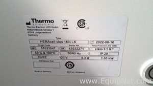 Inkubator Thermo Fisher Scientific HERAcell vios 160i