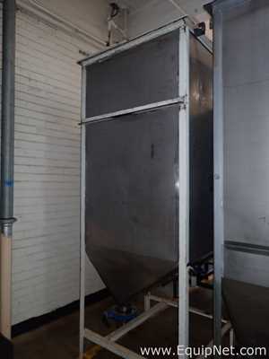 Stainless Steel Heavy Duty Coffee Hopper