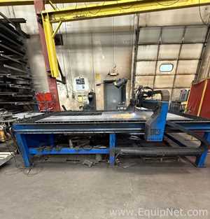 Star Lab 6 x 12 Plasma Cutting Table