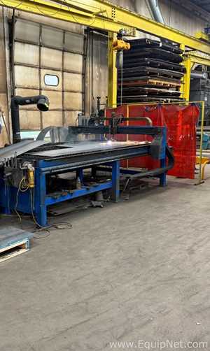Star Lab 6 x 12 Plasma Cutting Table