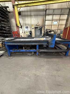 Star Lab 6 x 12 Plasma Cutting Table