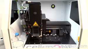 Aislador Scienion AG CellenONE F1.4