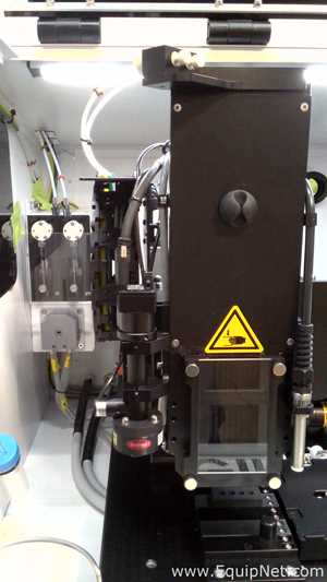 Aislador Scienion AG CellenONE F1.4