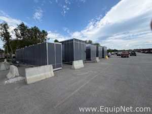 Manipulador de Ar Custom Air Handling Solutions, Inc. . Sem Uso