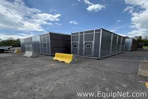 Manipulador de Ar Custom Air Handling Solutions, Inc. . Sem Uso