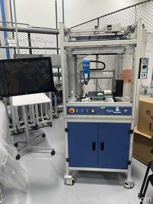 Nordson EFD 7362738 Safety Robot Enclosure for Automated Dispensing Systems