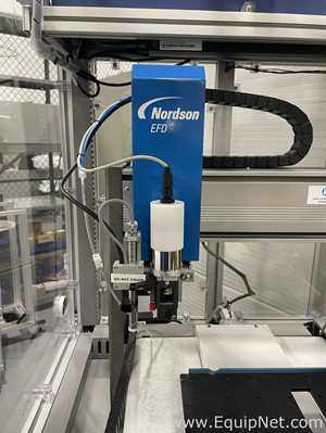 Nordson EFD 7362738 Safety Robot Enclosure for Automated Dispensing Systems