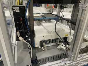 Nordson EFD 7362738 Safety Robot Enclosure for Automated Dispensing Systems