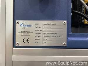 Nordson EFD 7362738 Safety Robot Enclosure for Automated Dispensing Systems