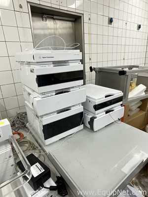  Agilent Technologies 1260 Infinity
