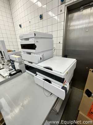  Agilent Technologies 1260 Infinity