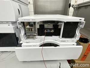  Agilent Technologies 1260 Infinity