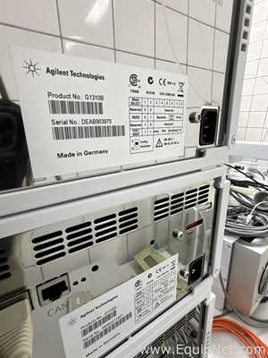  Agilent Technologies 1260 Infinity