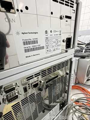  Agilent Technologies 1260 Infinity