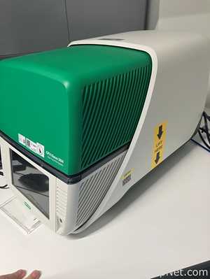 PCR y Termociclador Bio-Rad CFX Opus 384