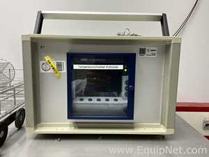 Jumo Logoscreen 500 cf Paperless Chart Recorder