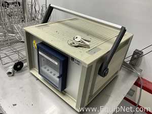 Jumo Logoscreen 500 cf Paperless Chart Recorder