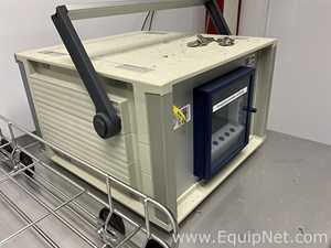 Jumo Logoscreen 500 cf Paperless Chart Recorder
