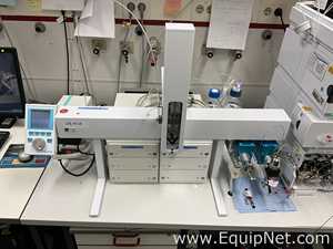CTC Analytics PAL HTS-xt Autosampler