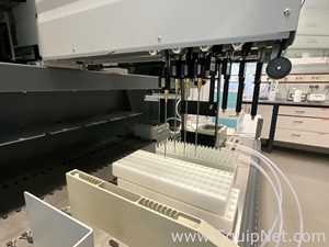 Tecan Freedom EVO Liquid Handling Workstation