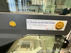 Tecan Freedom EVO Liquid Handling Workstation
