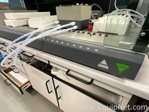 Tecan Freedom EVO Liquid Handling Workstation
