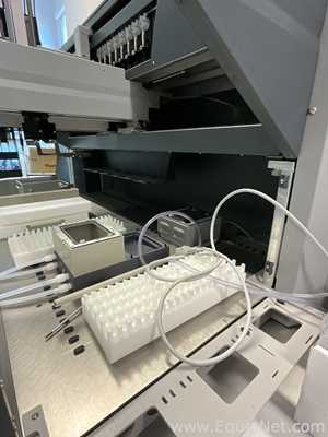 Tecan Freedom EVO Liquid Handling Workstation
