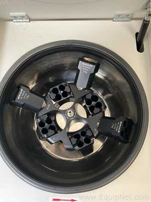 Sigma 2-16K Laboratory Centrifuge