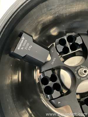 Sigma 2-16K Laboratory Centrifuge
