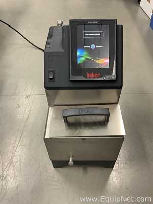 Huber Ministat 125 Recirculating Chiller/Heater with Hamilton Cooling Trays