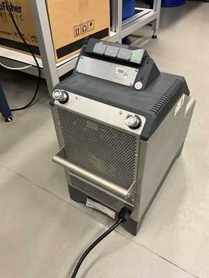 Huber Ministat 125 Recirculating Chiller/Heater with Hamilton Cooling Trays