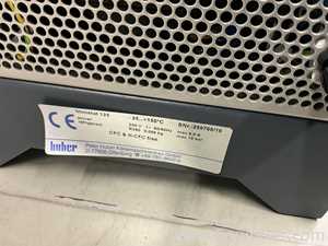 Huber Ministat 125 Recirculating Chiller/Heater with Hamilton Cooling Trays