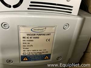 Huber Ministat 125 Recirculating Chiller/Heater with Hamilton Cooling Trays